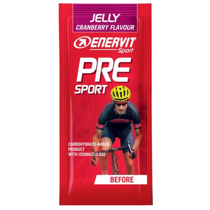 Pre Sport 45g brusinka