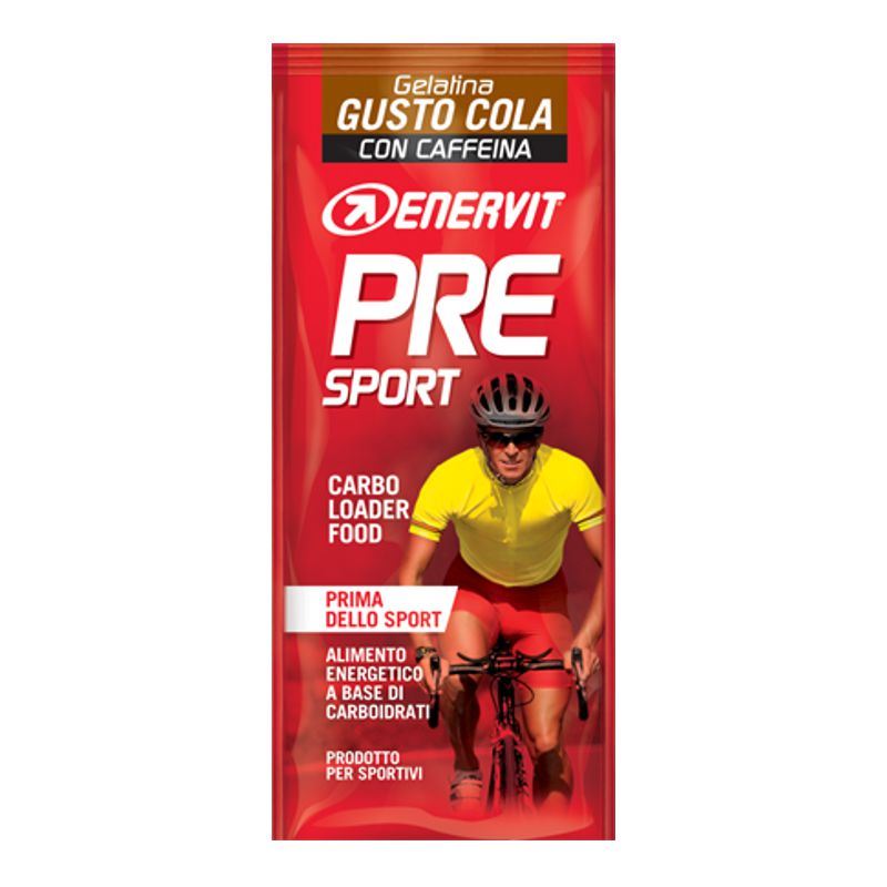 Pre Sport s kofeinem 45g cola