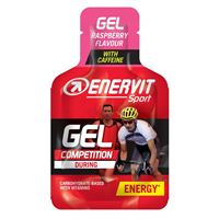 Gel s kofeinem 25ml malina