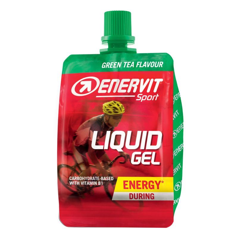 Liquid Gel 60ml zelený čaj