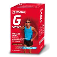Isotonic Drink (G Sport) 10 x 15g pomeranč