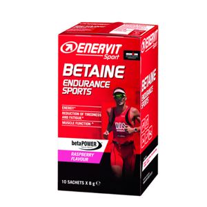 Betaine Endurance Sports 10 x 8g malina