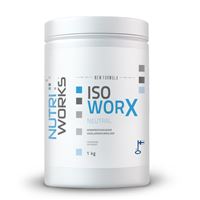 Iso Worx NEW 1kg natural