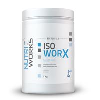 Iso Worx NEW 1 kg natural