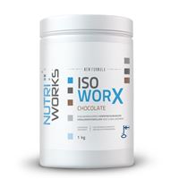 Iso Worx NEW 1 kg čokoláda