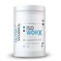 Iso Worx NEW 1 kg vanilka