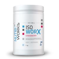 Iso Worx NEW 1kg jahoda