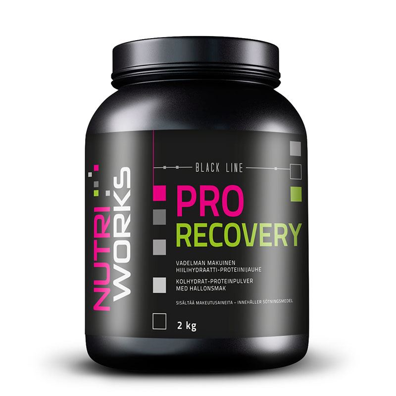 Pro Recovery 2kg malina