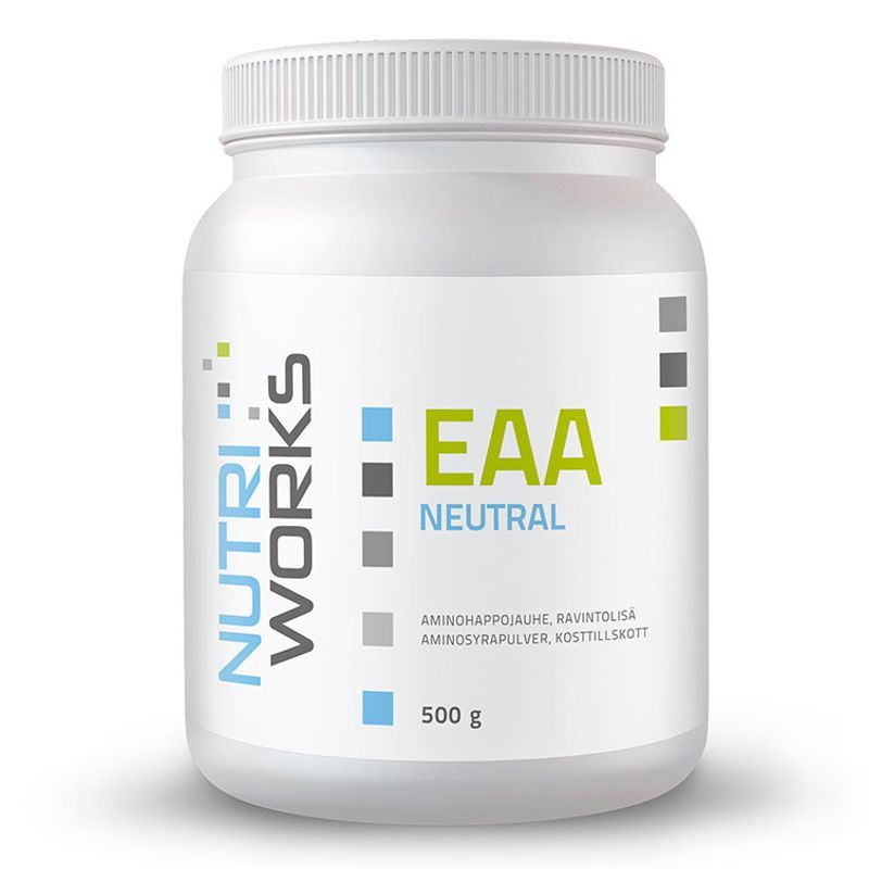 NutriWorks EAA 500g natural