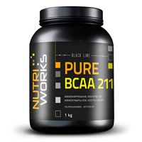 BCAA 2:1:1 1 kg natural