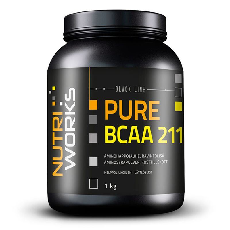 BCAA 2:1:1 1kg natural