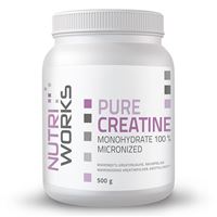Pure Creatine Monohydrate 500g