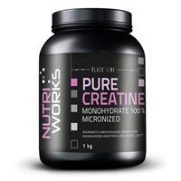 Pure Creatine Monohydrate 1000g
