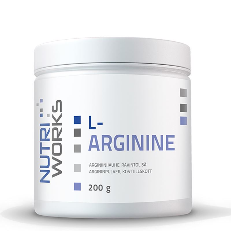 L-Arginine 200g