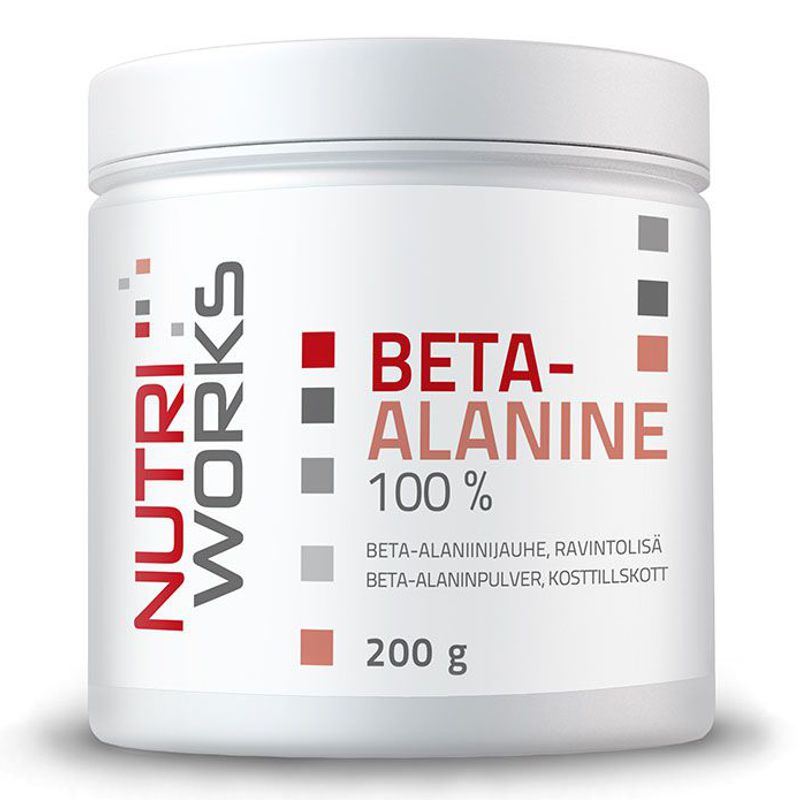 Beta-Alanine 200g