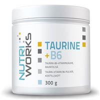 Taurine + B6 300g