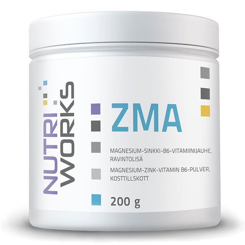 ZMA 200g