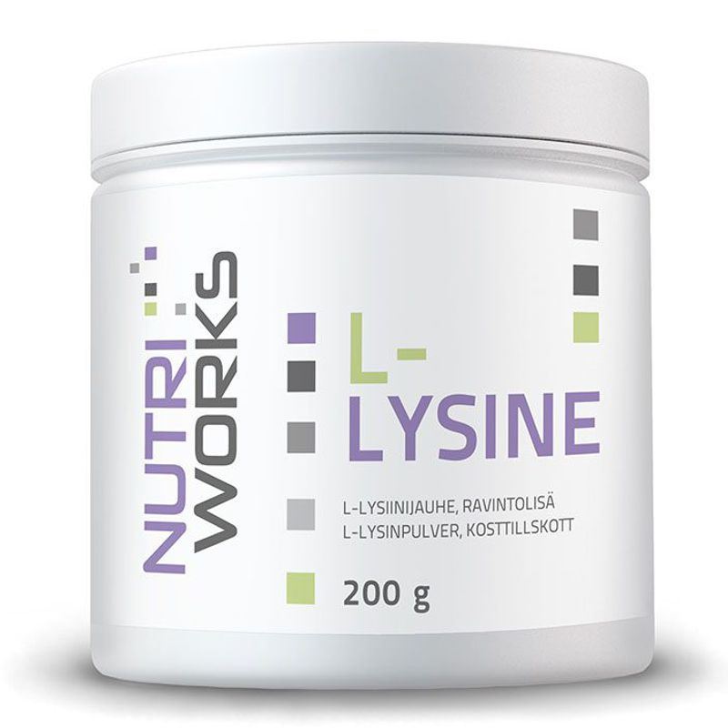 L-Lysine 200g