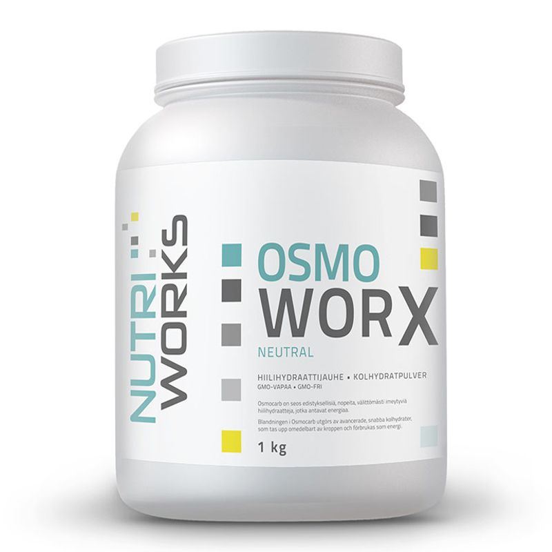 NutriWorks Osmo Worx 1kg natural