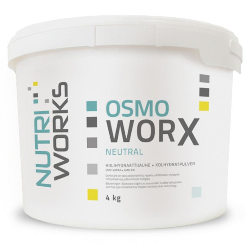 NutriWorks Osmo Worx 4kg natural
