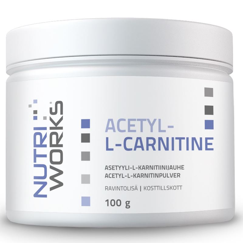 Acetyl L-Carnitine 100g