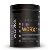 Pre Worx NEW 500 g berry