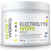 Electrolyte Worx 300g jablko
