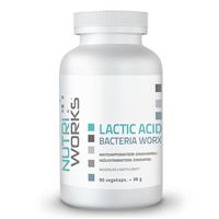 Lactic Acid Bacteria Worx 90 kapslí