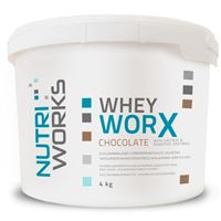 Whey Worx 4kg čokoláda