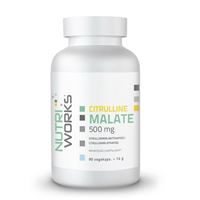 Citrulline Malate 500mg 90 kapslí