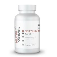 Selenium 100µg 90 kapslí