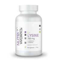 L-Lysine 700 mg 90 kapslí