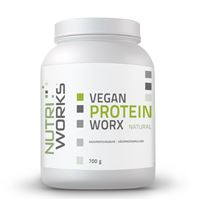 Vegan Protein Worx 700g natural