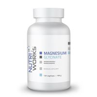 Magnesium Glycinate 120 kapslí