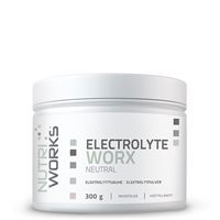 Electrolyte Worx 300g natural
