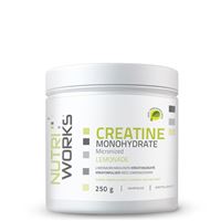 Creatine Monohydrate 250g lemonade