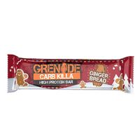 Carb Killa 60g gingerbread - limitovaná edice