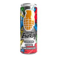 Energy drink 330 ml (Energetický nápoj)