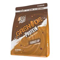 Greande Whey Protein 2kg fudged up