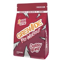 Grenade Pre-Workout 330 g cherry bomb