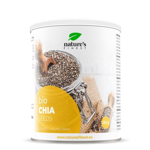 Chia Semínka Bio 250g