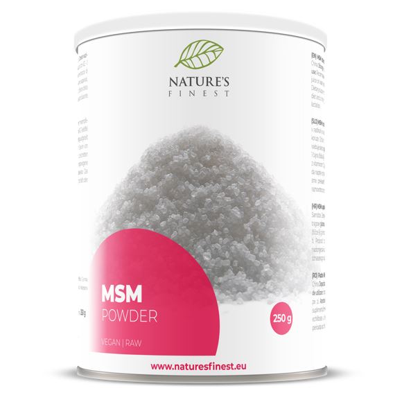 MSM Powder 250g