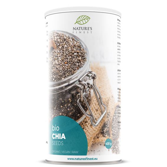 Chia Semínka Bio 400g