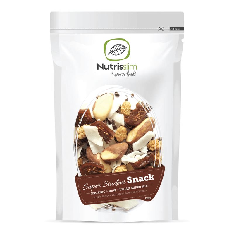 Super Paleo Snack Bio 125g (Paleo svačinka)