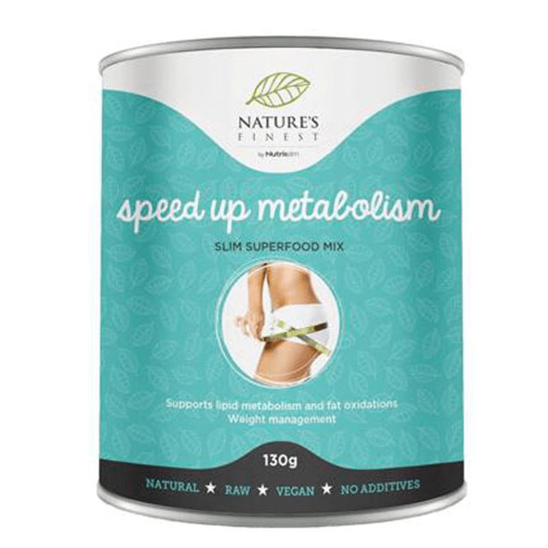 Nutrisslim Speed Up Metabolism 130g (Zrychlení metabolismu)