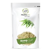 Hemp Seeds Bio 200g (Konopná semínka)