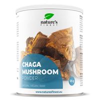 Chaga Mushroom 125 g (Čaga sibiřská)