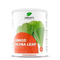 Ginkgo Biloba Leaf Powder 125g