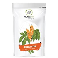 Guarana Powder Bio 125g