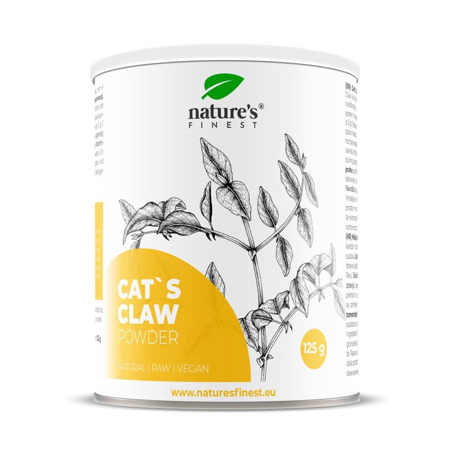 Cat´s Claw Powder 125g (Kočičí dráp)